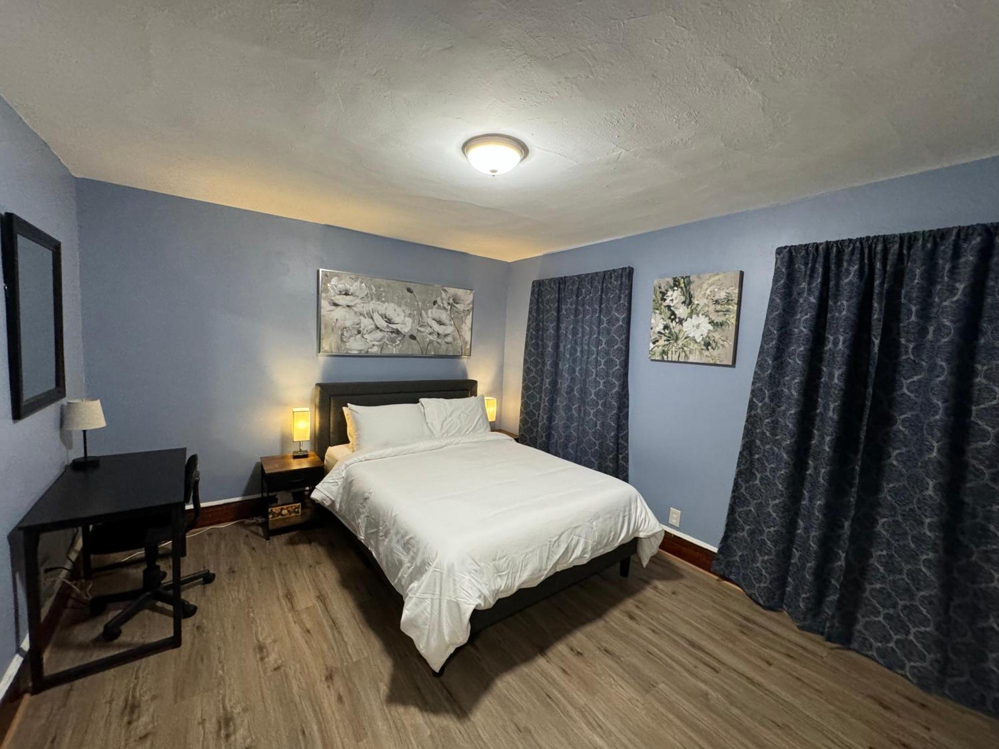 Comfy Getaway, 5 Bed, Sleeps 9, Walk To Falls! Niagara Falls Exterior foto